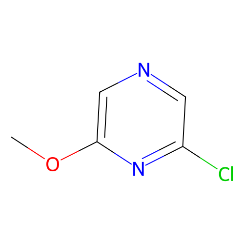 2-Chloro-6-methoxypyrazine, min 98%, 100 grams