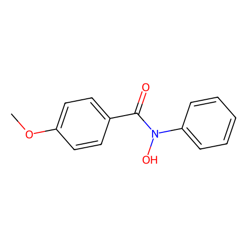 4-METHOXY-N-PHENYLBENZOHYDROXAMIC ACID, 50 mg
