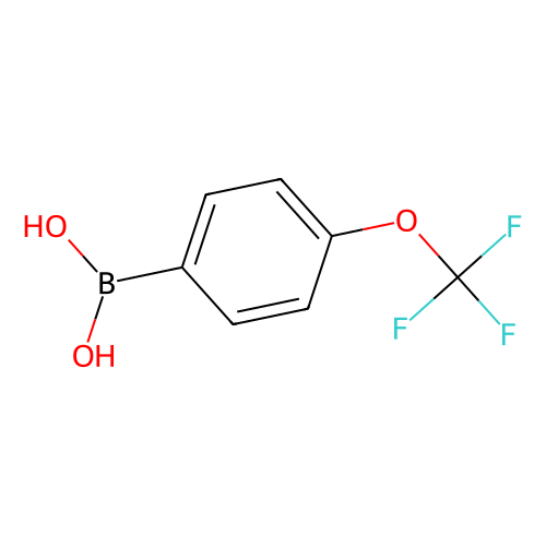 4-(Trifluoromethoxy)phenylboronic Acid (contains Anhydride), min 98%, 100 grams