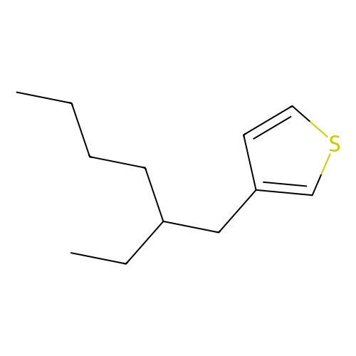 3-(2-Ethylhexyl)thiophene, min 97%, 1 gram