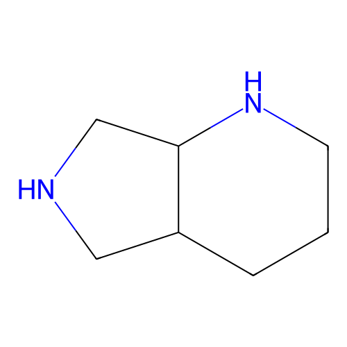 Cis-Octahydropyrrolo[3, 4-b]pyridine, min 95%, 1 gram
