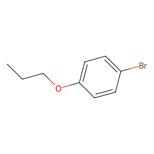 1-Bromo-4-propoxybenzene, min 98% (GC), 100 grams