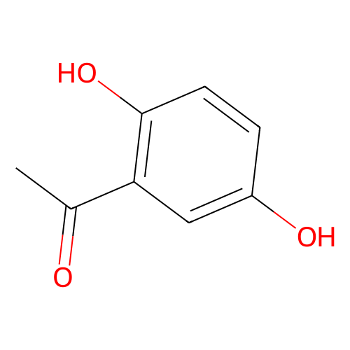 2', 5'-Dihydroxyacetophenone, min 98%, 100 grams
