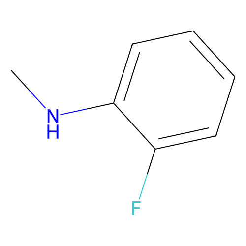 2-Fluoro-N-methylaniline, min 98% (GC), 100 grams