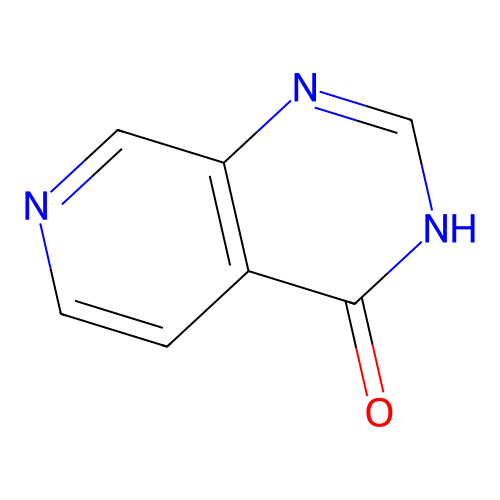 Pyrido[3, 4-d]pyrimidin-4(3H)-one, min 98%, 250 mg
