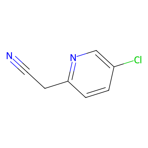 2-(5-Chloropyridin-2-yl)acetonitrile, min 98%, 250 mg