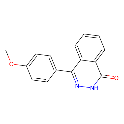 4-(4-Methoxyphenyl)-1-(2H)-phthalazinone, min 98%, 25 grams