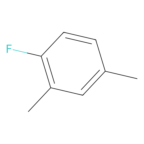 1-Fluoro-2, 4-dimethylbenzene, min 98%, 25 grams