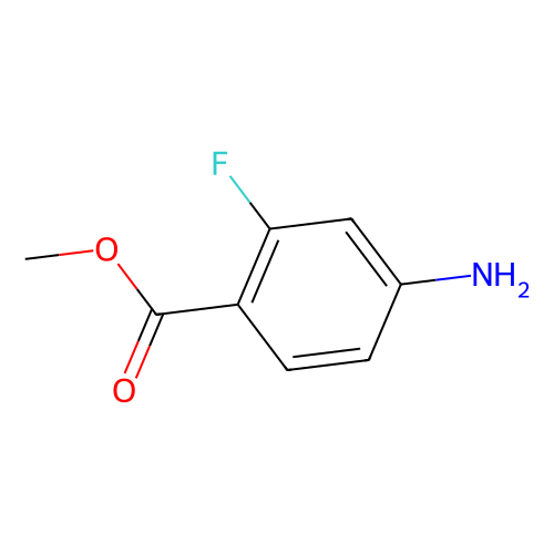 Methyl 4-amino-2-fluorobenzoate, min 98%, 100 grams