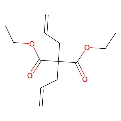 Diethyl Diallylmalonate, min 98% (GC), 100 ml