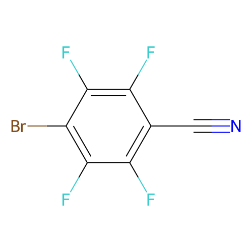 4-Bromo-2, 3, 5, 6-tetrafluorobenzonitrile, min 97%, 10 grams