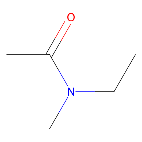N-ethyl-N-methylacetamide, min 97%, 1 gram