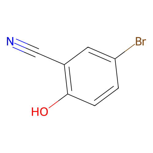 5-Bromo-2-hydroxybenzonitrile, min 97%, 100 grams