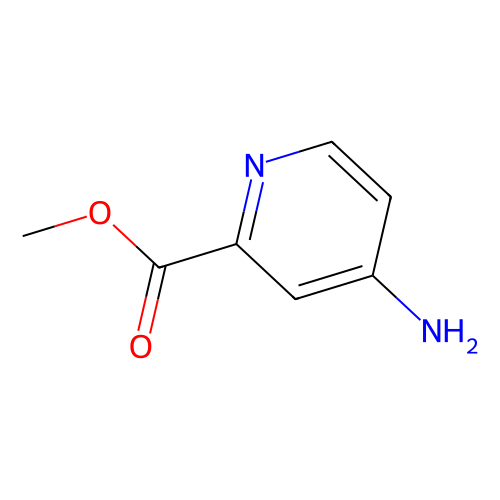 Methyl 4-Aminopyridine-2-carboxylate, min 98% (GC)(T), 10 grams