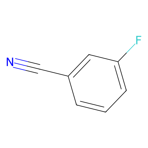 3-Fluorobenzonitrile, min 98%, 100 grams