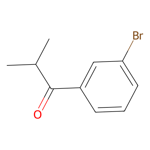 1-(3-Bromophenyl)-2-methylpropan-1-one, min 98%, 10 grams