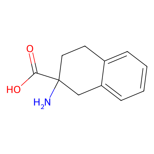 (R)-2-Amino-1, 2, 3, 4-tetrahydronaphthalene-2-carboxylic acid, min 99% (HPLC), 100 mg