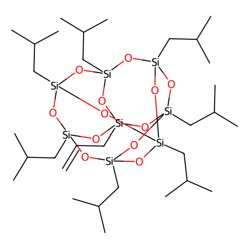 PSS-Allyl-Heptaisobutyl substituted, 5 grams
