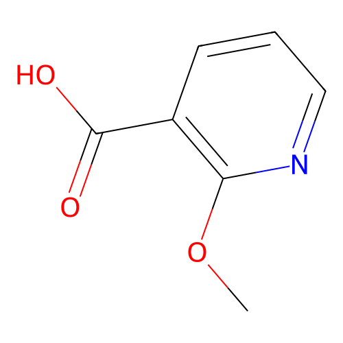 2-Methoxynicotinic Acid, min 98%, 100 grams