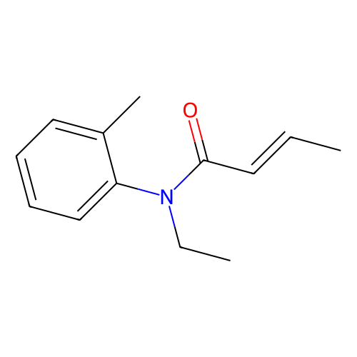 Crotamiton, min 97% (predominantly trans), 100 grams