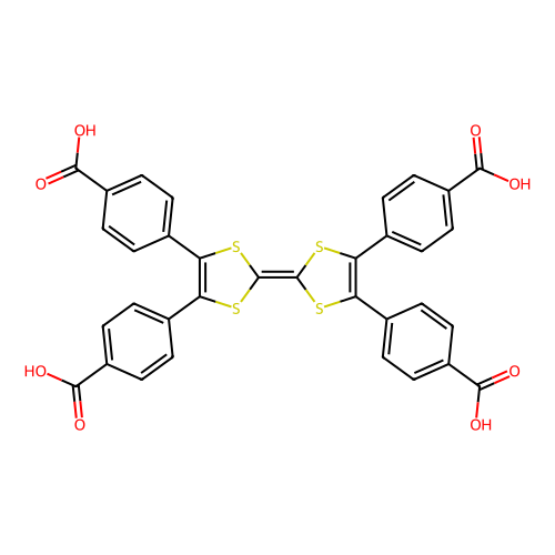 Thiofulvalene benzoic acid, min 98%, 1 gram