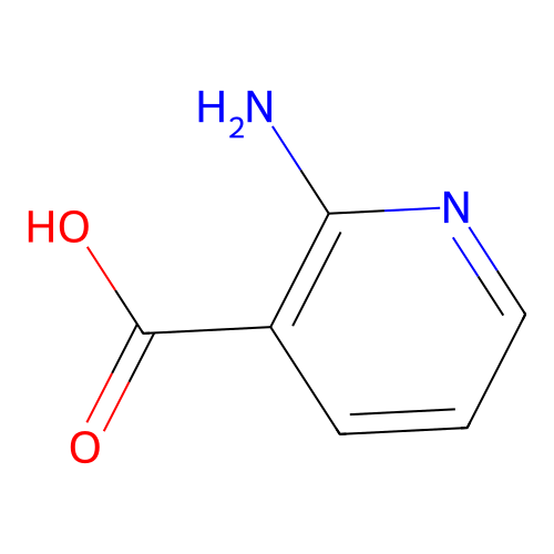 2-Aminonicotinic acid, min 98%, 100 grams