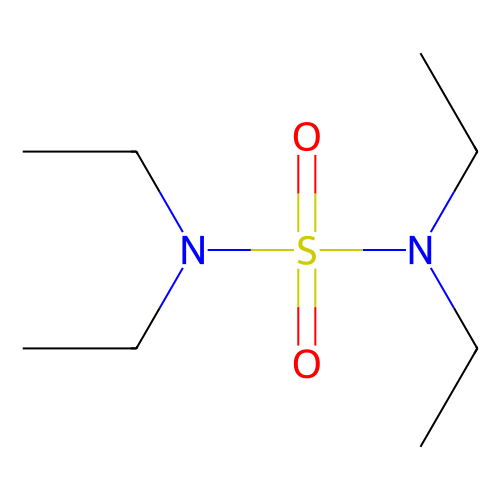 N, N, N', N'-Tetraethylsulfamide, min 98% (GC), 100 grams