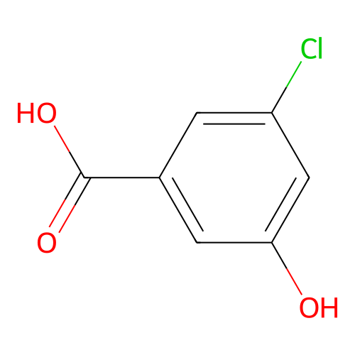5-Chloro-m-salicylic Acid, min 97%, 10 grams