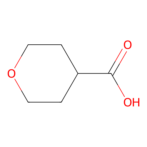 Tetrahydropyran-4-carboxylic Acid, min 98% (GC), 100 grams
