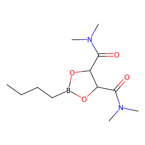 Butylboronic acid N, N, N', N'-tetramethyl-L-tartaric acid diamide ester, 5 grams