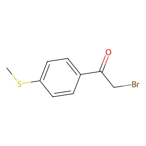 2-Bromo-1-(4-(methylthio)phenyl)ethanone, 1 gram