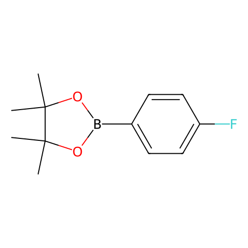 4-Fluorophenylboronic acid, pinacol ester, min 98%, 100 grams