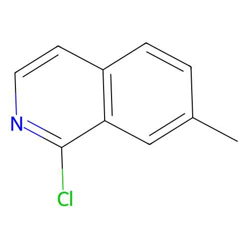 1-Chloro-7-methylisoquinoline, min 98%, 100 mg