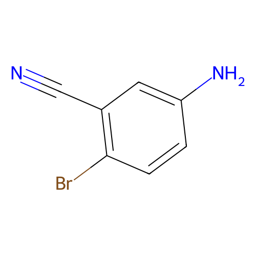 5-Amino-2-bromobenzonitrile, min 95%, 100 grams