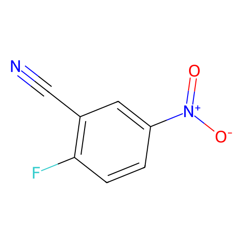 2-Fluoro-5-nitrobenzonitrile, min 98%, 100 grams