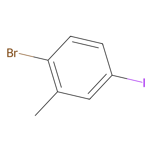2-Bromo-5-iodotoluene, min 98% (GC), 100 grams