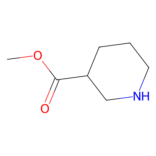 Methyl piperidine-3-carboxylate, min 98%, 100 grams