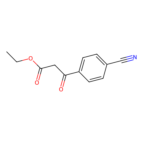 Ethyl 3-(4-Cyanophenyl)-3-oxopropionate, min 98%, 1 gram