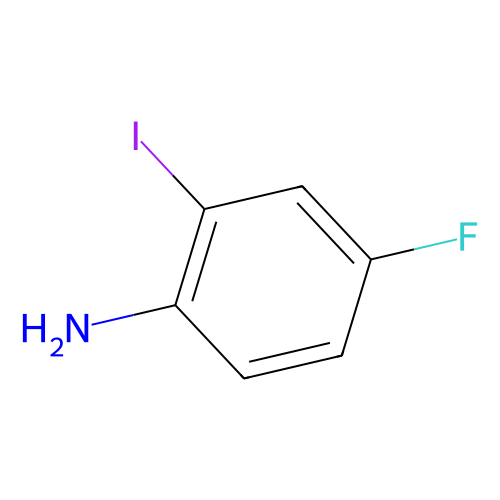 4-Fluoro-2-iodoaniline, min 98%, 100 grams
