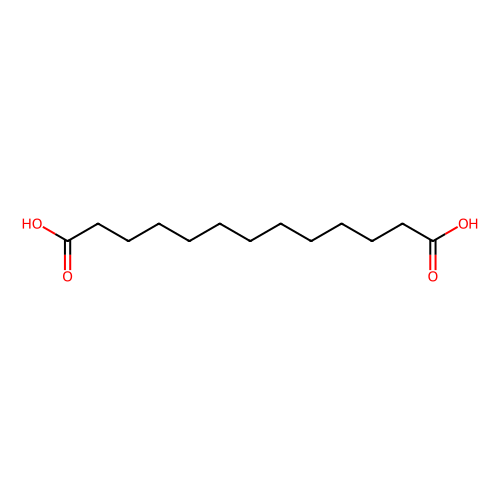 Tridecanedioic Acid, min 96% (GC), 100 grams
