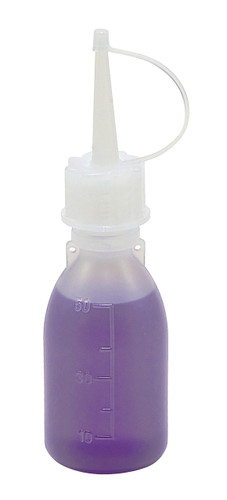 Dropping Bottle with Long Spout, LDPE, 50mL, case/10