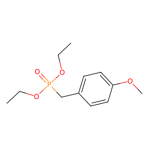 Diethyl (4-Methoxybenzyl)phosphonate, min 95% (GC), 100 grams