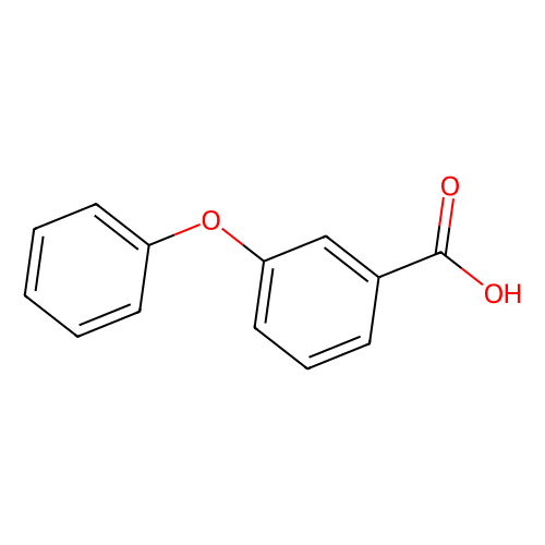 3-Phenoxybenzoic acid, min 98%, 100 grams