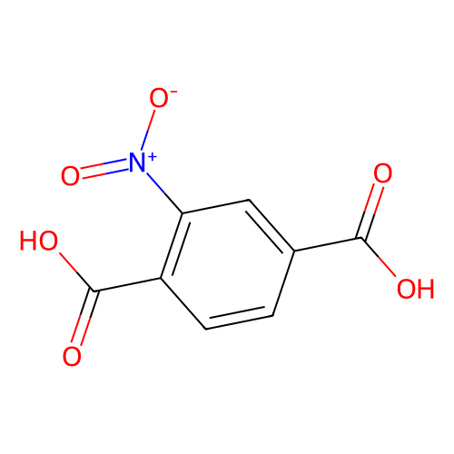 Nitroterephthalic Acid, min 98%, 100 grams