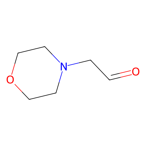 Morpholin-4-ylacetaldehyde dihydrochloride, min 95%, 500 mg