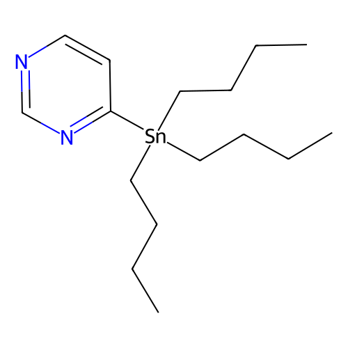 4-(Tributylstannyl)pyrimidine, min 95%, 100 mg