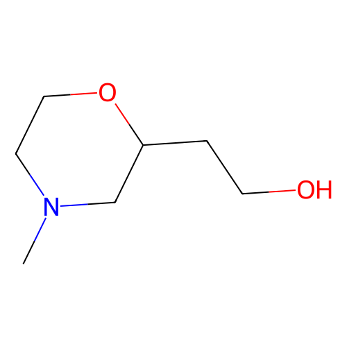 2-(4-Methylmorpholin-2-yl)ethanol, 1 gram, Reagent Grade