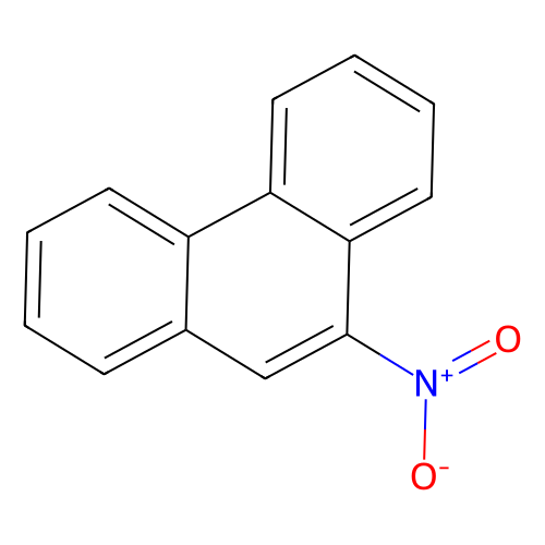 9-Nitrophenanthrene, min 99%, 5 mg