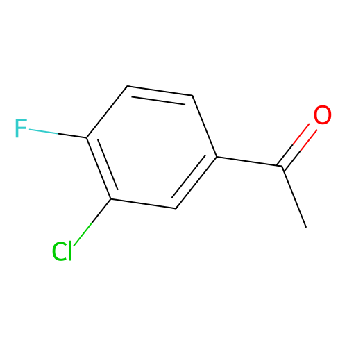 3'-Chloro-4'-fluoroacetophenone, min 97%, 100 grams