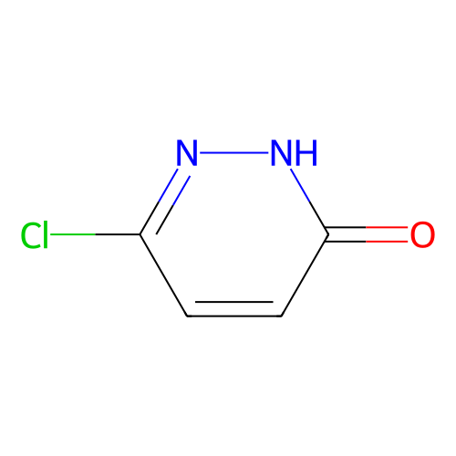 6-Chloro-3(2H)-pyridazinone, min 98% (GC), 100 grams